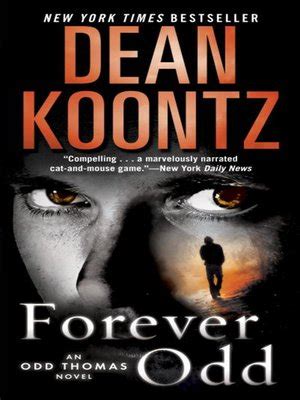 Forever Odd by Dean Koontz · OverDrive: ebooks, .